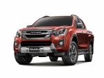 Isuzu D-Max V-Cross Max 4x4 2016 года (TH)